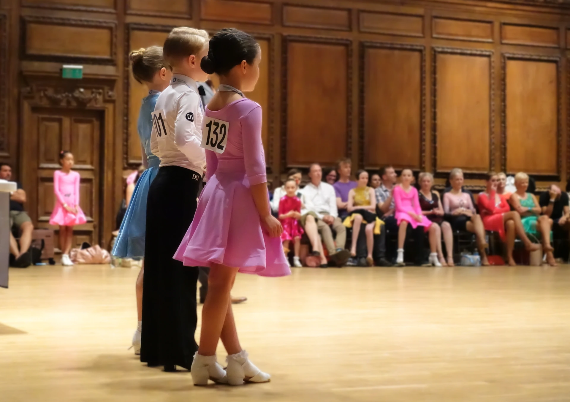 Junior Dance Class