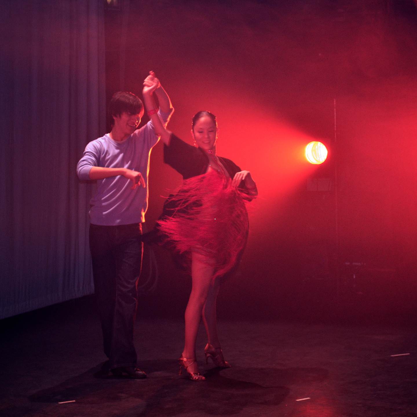 Dancing Strictly